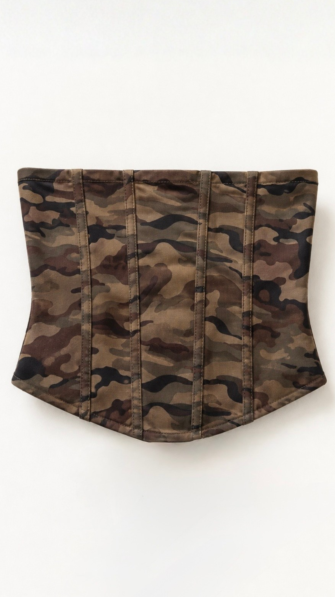 Joma - Camo Corset Mini Dress